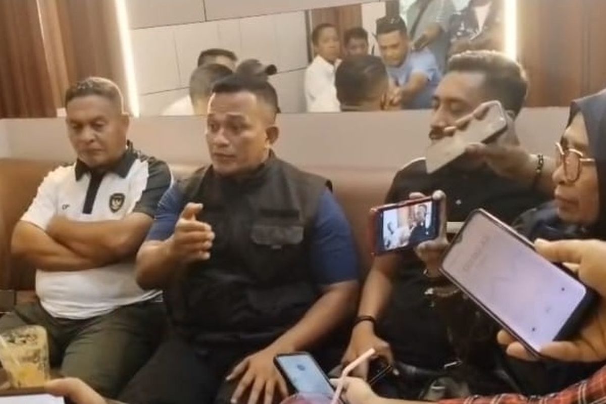 Mengaku Khilaf Usai Sebut Mahasiswa “Monyet”, Pengawal Gubernur Maluku: Saya Tidak Berniat Rasis
