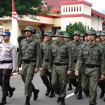 Menuju Hutan Indonesia Aman: 583 Polisi Kehutanan Diperkuat melalui Pendidikan di Pusdik Binmas Polri