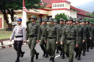 Menuju Hutan Indonesia Aman: 583 Polisi Kehutanan Diperkuat melalui Pendidikan di Pusdik Binmas Polri