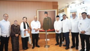 Muzani Ziarah ke Makam Bung Karno Jelang HUT ke-81 RI, Ajak Masyarakat Perkuat Persatuan Bangsa
