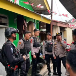 Operasi Antitawuran di Ciputat, Polisi Amankan Enam Orang Beserta Sembilan Senjata Tajam