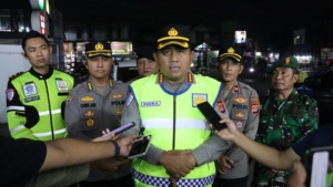 Patroli Malam Digelar di Tangerang, Polisi Pastikan Situasi Wilayah Tetap Kondusif