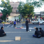 Polda Bali Pastikan Aksi Kamisan dan Penggalangan Dana di Renon Berjalan Aman dan Kondusif