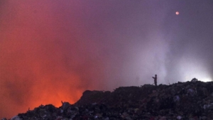 Polda Banten Bentuk Satgas Terpadu Antisipasi Kebakaran Sampah di TPA Selama Musim Kemarau