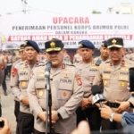 Polda Kalbar Terima 300 Anggota Brimob untuk Tangani Karhutla