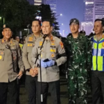 Polda Metro Jaya Ungkap Alasan Dua Orang Membawa Benda Tajam Saat Demo Mahasiswa
