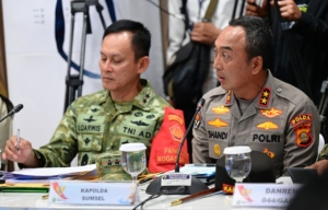 Polda Sumsel Perkuat Strategi Penanganan Karhutla 2026, Utamakan Pencegahan hingga Penegakan Hukum