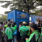 Polisi Hadirkan Warung Aspirasi untuk Ojol, Jadi Tempat Curhat Sekaligus Ngopi Gratis