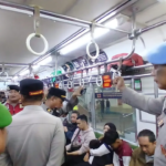 Polisi Perketat Pengawasan KRL, Cegah Pelajar Ikut Aksi Demo 27 Agustus di Jakarta