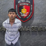Polisi Tangkap Pencuri Motor Bersenjata di Tambora, Diduga Beraksi di Sejumlah Lokasi