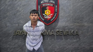 Polisi Tangkap Pencuri Motor Bersenjata di Tambora, Diduga Beraksi di Sejumlah Lokasi