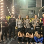 Polisi Tangkap Tiga Pemuda Terlibat Tawuran di Bogor, Sejumlah Barang Bukti Diamankan