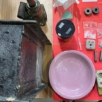 Polisi Ungkap Dugaan Produksi Narkotika di Lampung Selatan, Lima Orang Diamankan