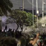 Polisi Ungkap Kelompok yang Diduga Terlibat dalam Kericuhan Demo di Senayan