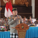 Polres Klungkung Mantapkan Pembangunan Zona Integritas Menuju WBK