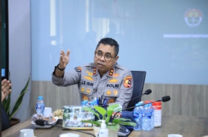 Polri Ajak Peserta Penyampaian Aspirasi Tetap Menjaga Keamanan dan Ketertiban