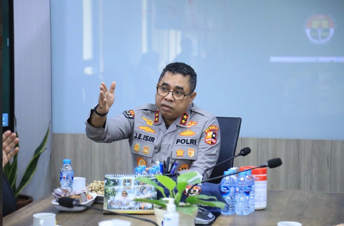 Polri Ajak Peserta Penyampaian Aspirasi Tetap Menjaga Keamanan dan Ketertiban