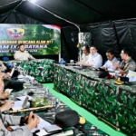 Polri Bangun Puluhan Posko dan Fasilitas Darurat untuk Korban Gempa NTT