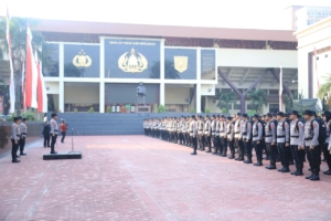 Polri Berangkatkan 403 Personel Satgas Edukasi Karhutla untuk Cegah Kebakaran Hutan dan Lahan