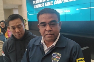 Polri-FBI Kerja Sama Ungkap Kasus Penipuan Email Bisnis, 2 Orang Jadi Tersangka