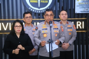 Polri Jamin Kegiatan Ekonomi Nasional Tetap Aman dan Kondusif