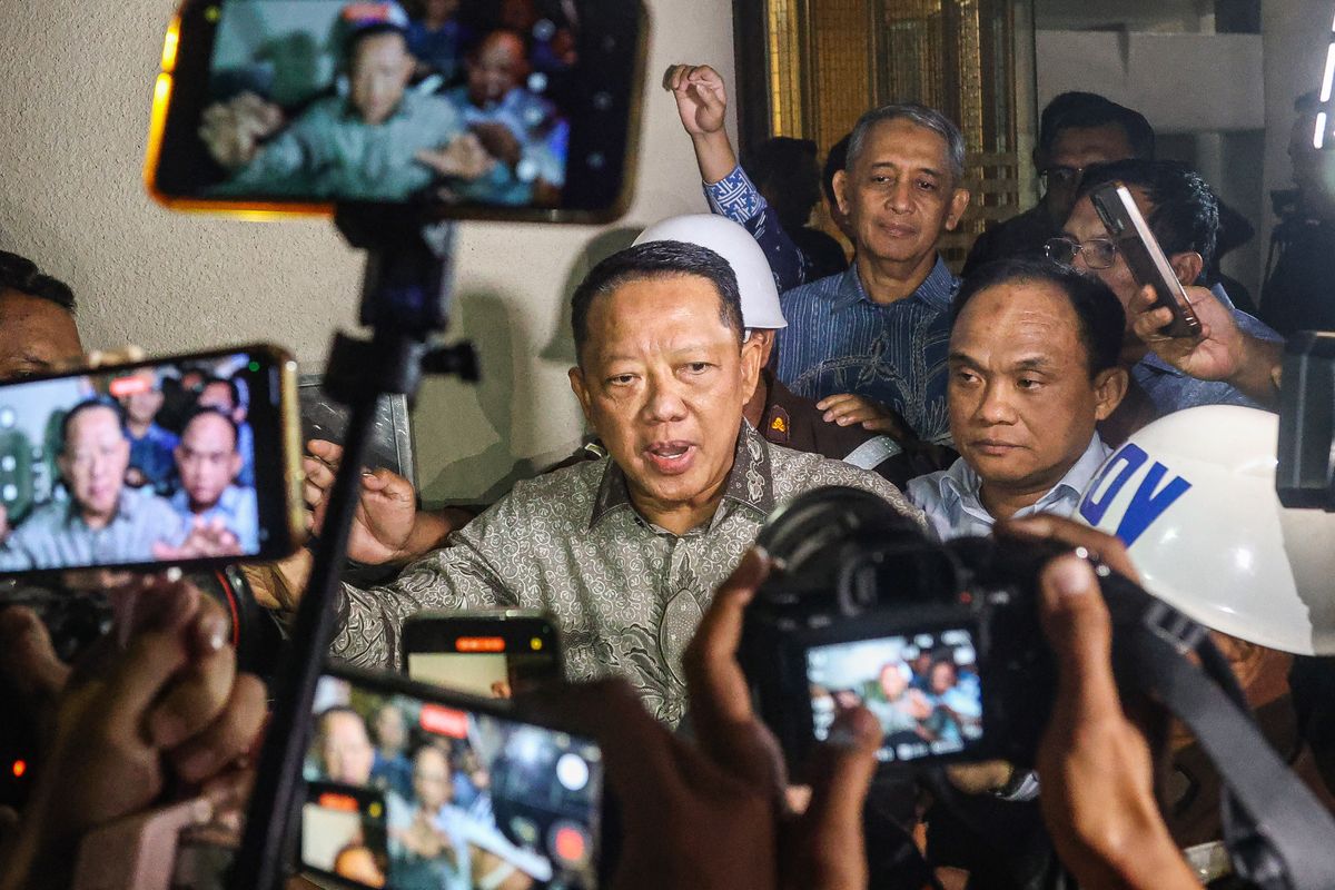 Polri Jawab Gugatan Febrie, Satu Suara dengan Kejagung, Minta Hakim Tolak Praperadilan