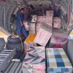 Polri Kembali Salurkan Bantuan Kemanusiaan bagi Warga Terdampak Gempa NTT