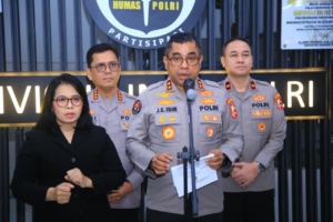 Polri Kerahkan 300 Personel Brimob dari Kaltim dan Bali untuk Tangani Karhutla di Kalbar