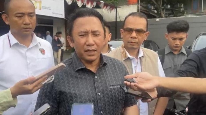 Polri Tegaskan Penggeledahan dan Penyitaan di Kasus Febrie Sesuai Aturan