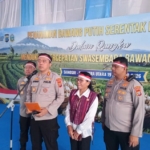 Polri dan Pemkab Samosir Dorong Penanaman Bawang Putih untuk Perkuat Swasembada Pangan Nasional