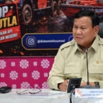 Prabowo Kerahkan 1.000 Perwira TNI-Polri Cegah Karhutla hingga ke Daerah