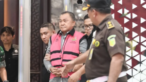 Praperadilan Kandas di PN Jakpus, Lodewyk Pusung Kembali Ajukan Permohonan ke PN Jaksel