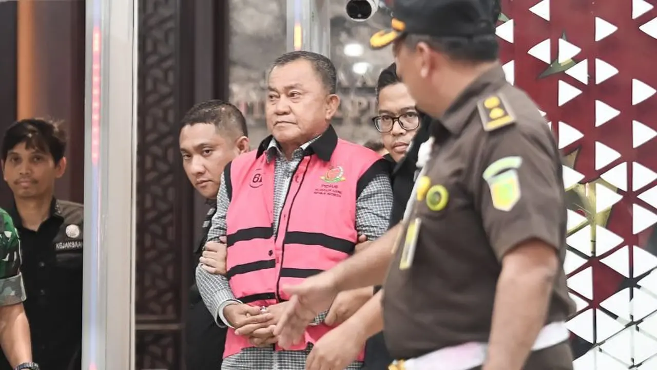 Praperadilan Kandas di PN Jakpus, Lodewyk Pusung Kembali Ajukan Permohonan ke PN Jaksel