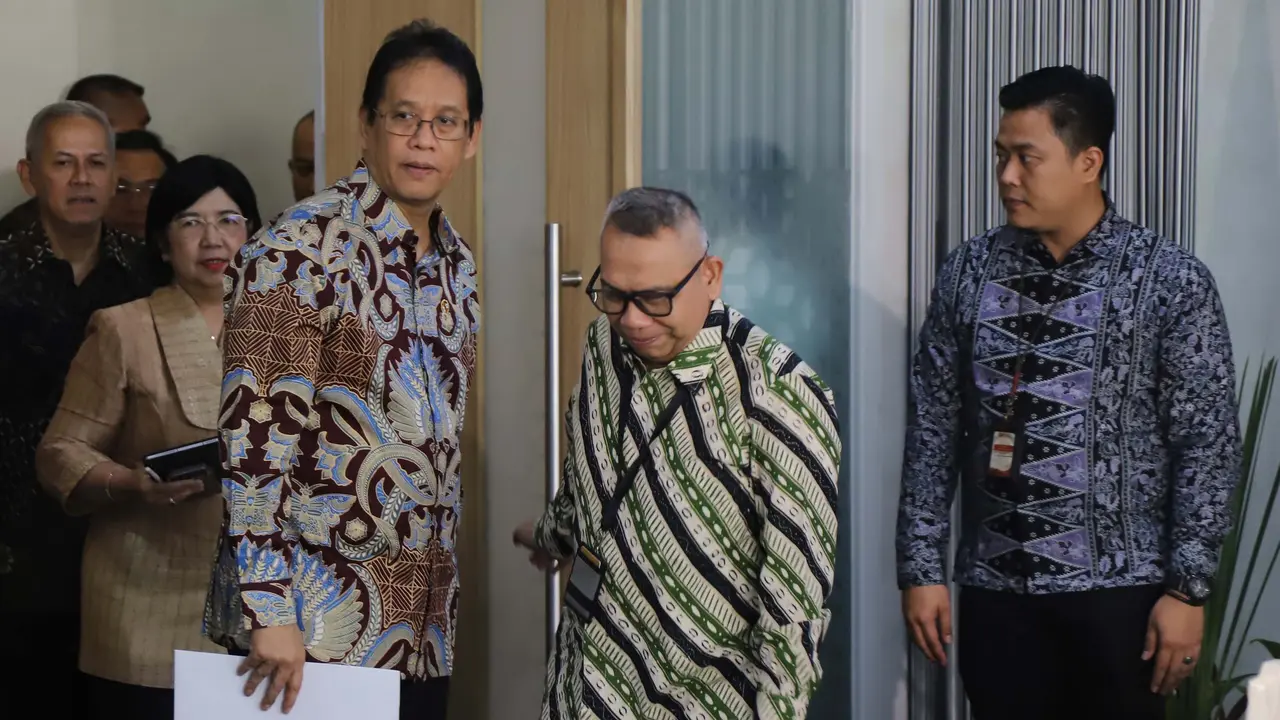 Purbaya Pastikan Penarikan Dana SAL dari Himbara Tidak Mengganggu Likuiditas Perbankan