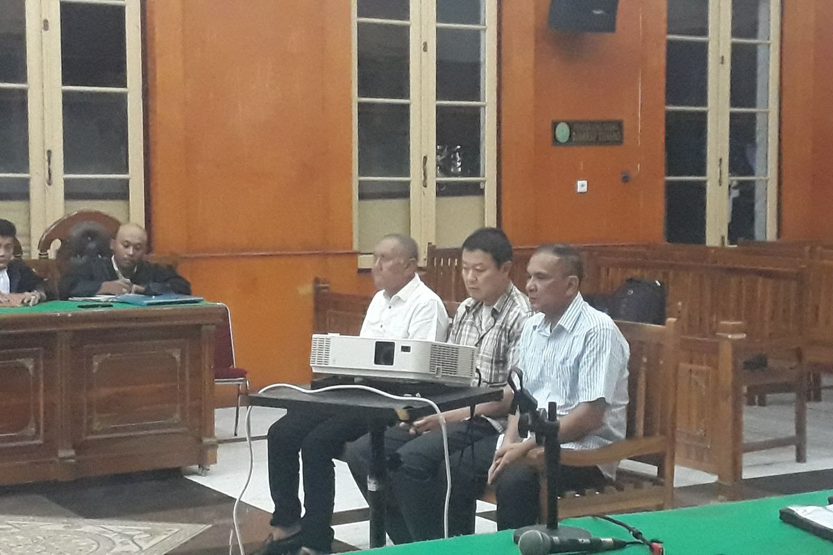 Purnawirawan Jenderal Polri Divonis Bebas di Kasus Korupsi Smartboard Tebing Tinggi