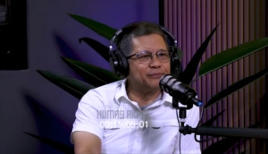 Rocky Gerung Tekankan Pentingnya Perwira Polri Mampu Mengkritisi Diri dan Mengendalikan Diri