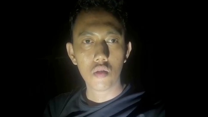 Sadisnya Saepul Mutilasi Pria Kenalan di Medsos