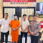Satreskrim Polres Pelalawan Ungkap Tambang Galian C Ilegal di Kerumutan, Dua Orang Ditetapkan Tersangka