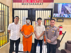 Satreskrim Polres Pelalawan Ungkap Tambang Galian C Ilegal di Kerumutan, Dua Orang Ditetapkan Tersangka