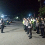 Sinergitas TNI-Polri, Patroli Dialogis Malam Hari Diperkuat di Wilayah Tumijajar