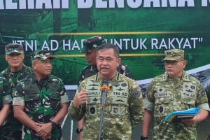 TNI AD Kerahkan 2.253 Personel Bantu Penanganan Gempa NTT