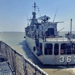 TNI AL Kerahkan Kapal dan Pesawat Evakuasi Korban KM Mutiara Sentosa II