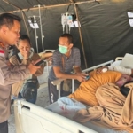 TNI-Polri Evakuasi Puluhan Pasien di Dua Rumah Sakit Seusai Gempa Labuan Bajo