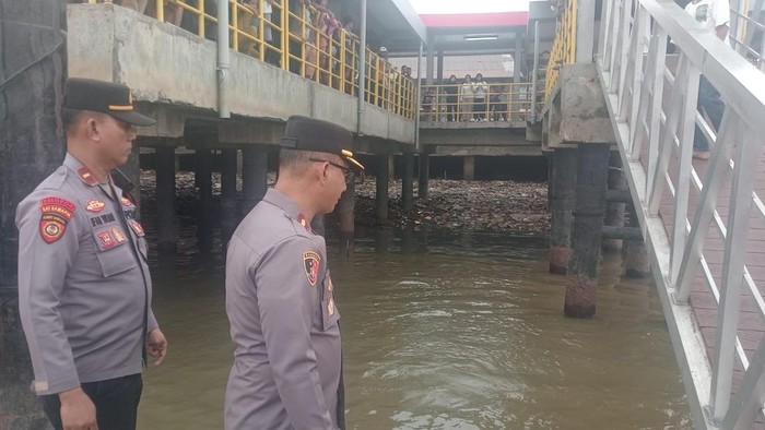 Tiga Anak Tenggelam Saat Berenang di Sungai Musi Palembang, Satu Ditemukan Meninggal dan Dua Masih Dicari
