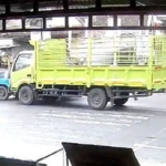 Video Viral Kecelakaan di Jalan Wonosari Melibatkan 4 Kendaraan, 1 Pengemudi Tewas
