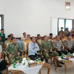 Presiden Apresiasi Sinergi TNI-Polri Tekan Karhutla di Kalteng hingga 7.000 Hektare