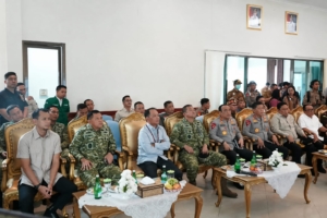 Presiden Apresiasi Sinergi TNI-Polri Tekan Karhutla di Kalteng hingga 7.000 Hektare