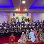 Gerakan Subuh Berjemaah Polda Sumbar, Perkuat Pondasi Iman Sekaligus Bangun Kedekatan dan Kepercayaan Warga