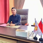 Ketua Fraksi Partai Gerindra DPRD Kota Bekasi Misbahudin Mendukung Program PLTS Bantar gebang