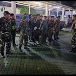 Ciptakan Situasi Wilayah Aman, Babinsa Ciledug Dan Serut Patroli Malam